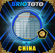 PREDIKSI TOGEL CHINA 30 DES 2025 BRIOTOTO