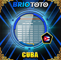 PREDIKSI TOGEL CUBA 19 JAN 2026 BRIOTOTO