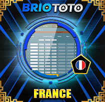 PREDIKSI TOGEL FRANCE 19 JAN 2026 BRIOTOTO