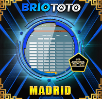 PREDIKSI TOGEL MADRID 18 JAN 2026 BRIOTOTO